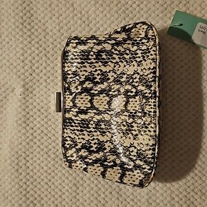 Brand New Nine West Clutch/Crossbody Purse